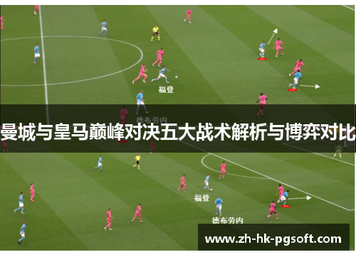 曼城与皇马巅峰对决五大战术解析与博弈对比