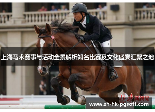 上海马术赛事与活动全景解析知名比赛及文化盛宴汇聚之地