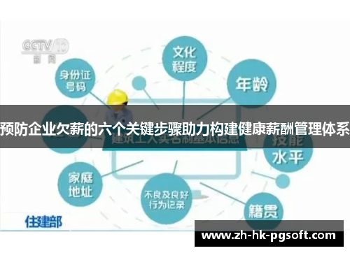 预防企业欠薪的六个关键步骤助力构建健康薪酬管理体系