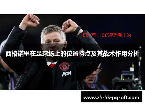 西格诺里在足球场上的位置特点及其战术作用分析