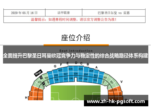 全面提升巴黎圣日耳曼欧冠竞争力与稳定性的综合战略路径体系构建