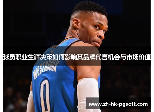 球员职业生涯决策如何影响其品牌代言机会与市场价值 球员职业生涯决策如何影响其品牌代言机会与市场价值
